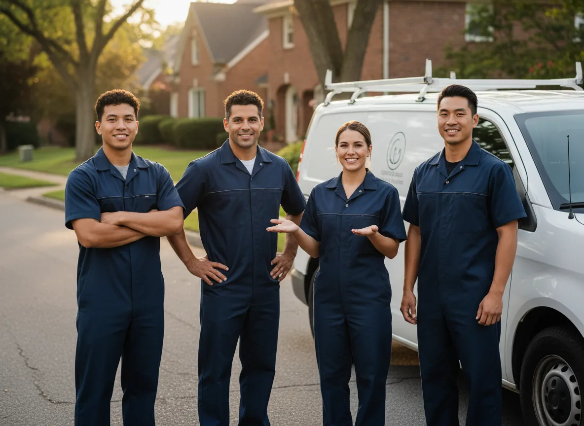 Home Gutter Service company in Oakville, CA
